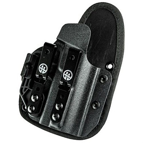 The HOFTAC OMNICARRY IWB Holster offers universal fit for 200+ 1911/2011 models, adjustable retention, and a comfortable design for daily concealed carry.