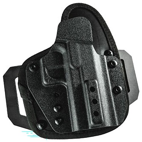 The HOFTAC OMNICARRY OWB Holster offers a universal fit for over 200 1911/2011 models, ensuring superior retention, comfort, and easy belt attachment.