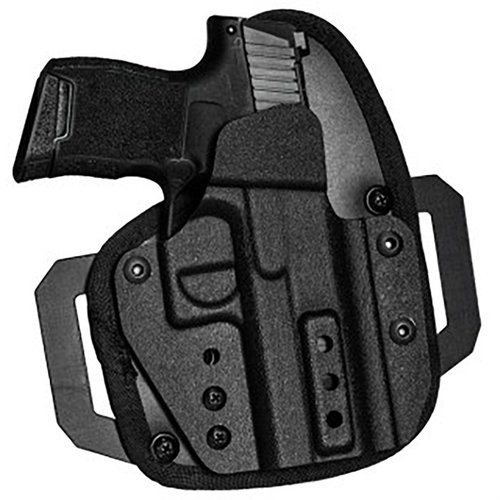 The HOFTAC OMNICARRY OWB Holster offers universal fit for over 150 micro pistols, adjustable retention, and a secure, comfortable carry experience.