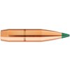 Experience unmatched accuracy with Sierra Tipped GameKing 30 Caliber bullets, featuring optimal expansion, reduced drag, and a boat tail design for stable flight.