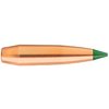 Sierra Tipped GameKing 6.5mm bullets offer enhanced expansion and deep penetration, ideal for hunting a range of game from whitetail to elk with a 1-8" twist.