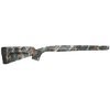 The Grayboe Flagstaff UMC Compatible Fixed Stock is lightweight, rugged, weather resistant, and features M-LOK slots and QD cups for versatile attachment.
