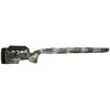 The GRAYBOE CORE UMC Adjustable Stock offers unmatched strength and precision with AICS compatibility, adjustable features, and durable carbon fiber construction.