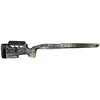 The GRAYBOE Core UMC Adjustable Stock offers unmatched strength and precision with adjustable features, AICS compatibility, and durable carbon fiber construction.