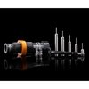 Achieve precision with the SAC Modular Sizing Die Kit, featuring adjustable neck/shoulder bushings and exceptional concentricity for optimal brass sizing.