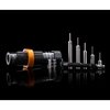 Achieve exceptional concentricity and repeatability with the SAC Modular Sizing Die Kit, featuring adjustable neck tension and versatile cartridge compatibility.