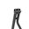 DOUBLE STAR ACE PICATINNY RAIL AKFX STOCK 8.5" FOR AK-47 BLACK