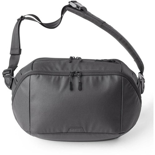 The ACHRO™ 10L EDC SLICK SLING BAG offers discreet firearm storage, ambidextrous design, smart organization, and weather-resistant construction for everyday carry.