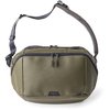 The ACHRO™ 10L EDC SLICK Sling Bag offers discreet firearm storage, versatile organization, and comfort, perfect for commuters and outdoor enthusiasts.