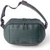 The ACHRO™ 10L EDC Sling Bag offers discreet firearm storage, ambidextrous design, and smart organizational options, perfect for daily commuting or travel.
