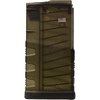 The MISSION FIRST TACTICAL EXD 7.62x51 NATO Magazine offers enhanced durability, tool-less disassembly, and a clear body for quick ammo checks, perfect for AR10A/SR25/M110 rifles.