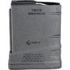 The MISSION FIRST TACTICAL EXD 7.62X51 NATO Magazine offers enhanced durability, tool-less disassembly, and a clear body for quick ammo checks, ideal for AR10A/SR25/M110 rifles.