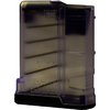The MISSION FIRST TACTICAL EXD 7.62x51 NATO Magazine offers enhanced durability, tool-less disassembly, and a clear body for easy ammo checks, perfect for AR10A/SR25/M110 rifles.