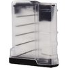 The MISSION FIRST TACTICAL EXD 7.62X51 NATO Magazine offers enhanced durability, tool-less disassembly, and clear body for quick ammo checks, perfect for AR10A/SR25/M110 rifles.
