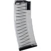 The MFT EXD 5.56X45 NATO Magazine offers quick ammo checks, military-grade durability, and resistance to harsh conditions, ensuring reliability in any environment.