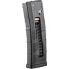 The MISSION FIRST TACTICAL 5.56 NATO 10RD Pinned Mag features a durable design, enhanced extraction, and reliable feeding with a permanently sealed 30RD body.