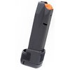 DIAMONDBACK DBAM29 9MM LUGER 17RD MAGAZINE W/FINGER EXTENSION BLACK