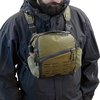The ACHRO™ Chest Pack & Harness offers rugged durability, customizable fit, ambidextrous firearm access, and all-day comfort for your essential gear.