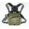 The ACHRO™ Chest Pack & Harness offers rugged durability, customizable fit, ambidextrous firearm access, and all-day comfort for your essential gear.