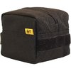 The MFT Storage Case is a discreet, durable solution for storing ammo, toiletries, and cables, measuring 4.75 x 4.5 x 4, perfect for travel and everyday use.
