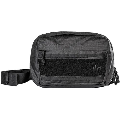 The MFT Cypher 3L EDC Waist Pack/Sling offers discreet firearm storage, versatile carry options, and smart organization for daily essentials in a weather-resistant design.