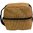 MISSION FIRST TACTICAL, LLC MFT STORAGE CASE CUBE 4.75X4.5X4 COYOTE BROWN