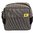 MISSION FIRST TACTICAL, LLC MFT STORAGE CASE CUBE 4.75X4.5X4 WOLF GRAY