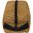MISSION FIRST TACTICAL, LLC MFT STORAGE CASE 9.5X4.5X4 COYOTE BROWN