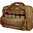 MISSION FIRST TACTICAL, LLC TPC TWO PISTOL CARRIER COYOTE BROWN