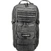 The MISSION FIRST TACTICAL Warrior 30 Backpack offers 30 liters of durable 600 Denier Ballistic Nylon, EVA padding, and MOLLE sections for versatile, comfortable gear transport.