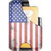 The MISSION FIRST TACTICAL Minimalist Wallet offers a slim, durable design with RFID protection, securely holding up to 8 credit or 15 business cards.