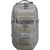 The MISSION FIRST TACTICAL WARRIOR 30 BACKPACK offers 30L capacity, durable 600 Denier Ballistic Nylon, comfortable EVA padding, and versatile MOLLE sections.