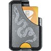 Experience the MISSION FIRST TACTICAL Minimalist Wallet, featuring RFID protection, durable Kydex material, and capacity for 8 credit or 15 business cards.