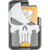 The MISSION FIRST TACTICAL Minimalist Wallet is slim, durable, and RFID protected, holding up to 8 credit cards or 15 business cards, handcrafted in the USA.