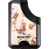 Stay organized with the MISSION FIRST TACTICAL Minimalist Wallet, featuring RFID protection, durable Kydex material, and capacity for up to 8 credit cards.