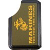 The MISSION FIRST TACTICAL Minimalist Wallet is slim, durable, and RFID protected, holding up to 8 credit cards or 15 business cards for everyday carry.