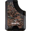The MISSION FIRST TACTICAL Minimalist Wallet offers slim design, RFID protection, and durable Kydex material, securely holding up to 8 credit or 15 business cards.