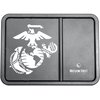 Keep your EDC items organized with the MISSION FIRST TACTICAL Dump Tray, featuring a durable, easy-to-clean surface and non-slip grip pads for stability.