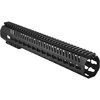 Upgrade your AR-15 with the lightweight TEKKO Free Float KeyMod Rail System, offering secure mounting, monolithic design, and easy installation for enhanced modularity.