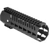 Upgrade your AR-15 with the TEKKO Free Float KeyMod Rail, featuring lightweight aluminum, secure mounting options, and easy installation for enhanced modularity.