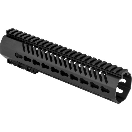 Upgrade your AR-15 with the TEKKO Free Float KeyMod Rail System for secure mounting of accessories, lightweight aluminum construction, and easy installation.