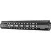The EXD Free Float M-LOK Rail System features 7 sides of M-LOK®, anti-rotation technology, and a streamlined design for enhanced stability and accessory attachment.