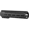 Upgrade your AR-15 with the lightweight TEKKO 10" Free Float M-LOK Rail, offering secure mounting for accessories, monolithic top rail, and easy installation.