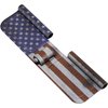 Enhance your AR-15 with the MISSION FIRST TACTICAL Ejection Port Cover featuring a durable USGI Steel design, chemically bonded for superior wear and scratch resistance.