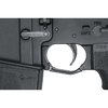 Upgrade your AR-15 with the MISSION FIRST TACTICAL E-VOLV Enhanced Trigger Guard, offering full trigger access, even with gloves, and easy installation.