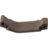 Upgrade your AR-15 with the MISSION FIRST TACTICAL E-VOLV Enhanced Trigger Guard, featuring a polymer design for full trigger access, even with gloves.