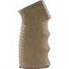 Upgrade your AK-47 with the MISSION FIRST TACTICAL ENGAGE PISTOL GRIP for a full-fisted hold, non-slip surface, and secure storage compartment.