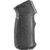 Enhance your AK-47 with the MISSION FIRST TACTICAL ENGAGE PISTOL GRIP, featuring customizable finger swells, a secure storage compartment, and M16 grip angle.