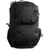 The EBERLESTOCK ROMAD ASSAULT COMMS PACK is a lightweight, versatile pack with MOLLE webbing, quick access, and hydration features, perfect for tactical use or travel.