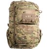 The EBERLESTOCK ROMAD Assault Comms Pack offers a lightweight, compact design with MOLLE webbing, hydration pockets, and quick access for all your tactical needs.